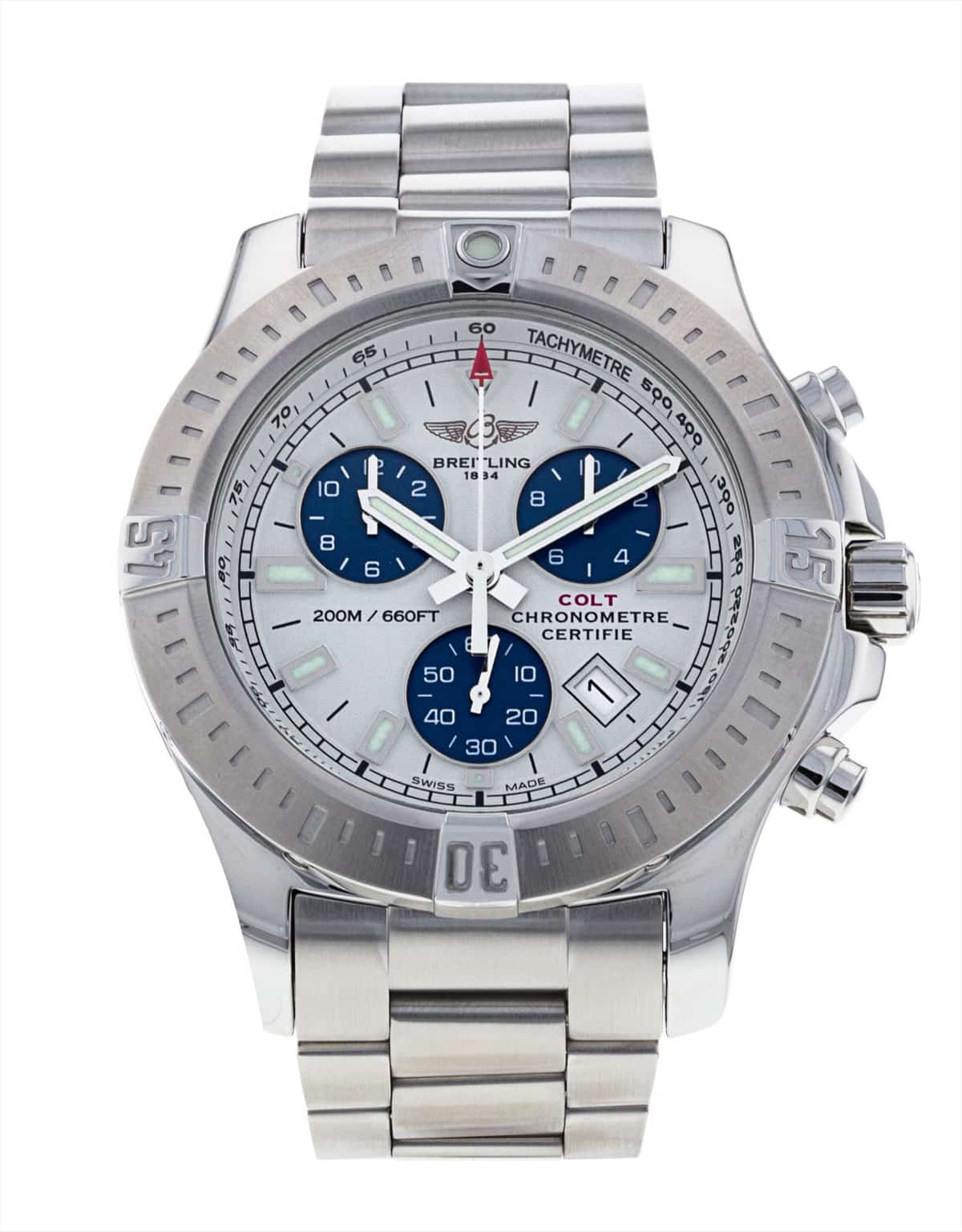 Breitling Colt Chronograph II A73388